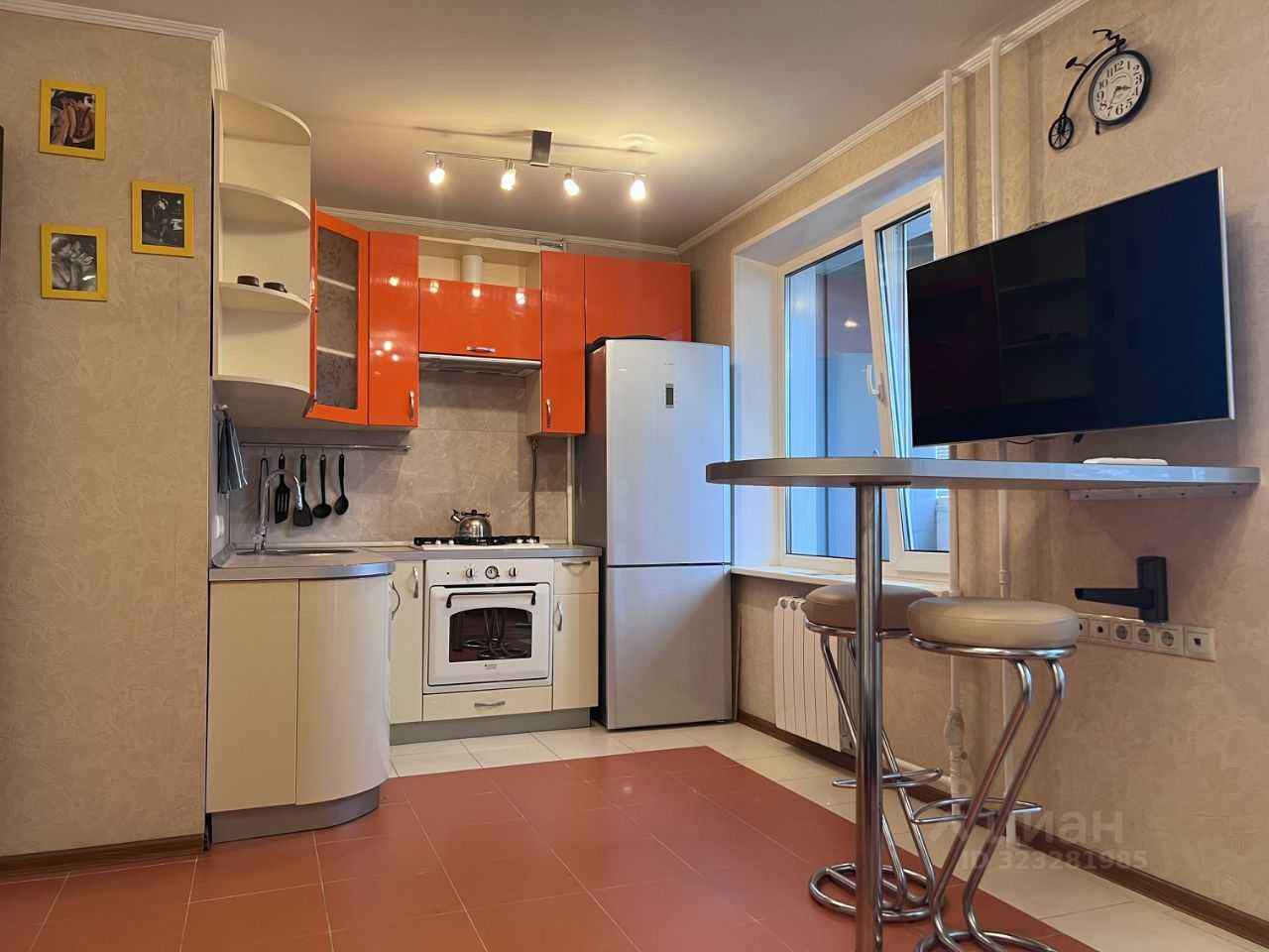 2-комнатная квартира, 40 м²