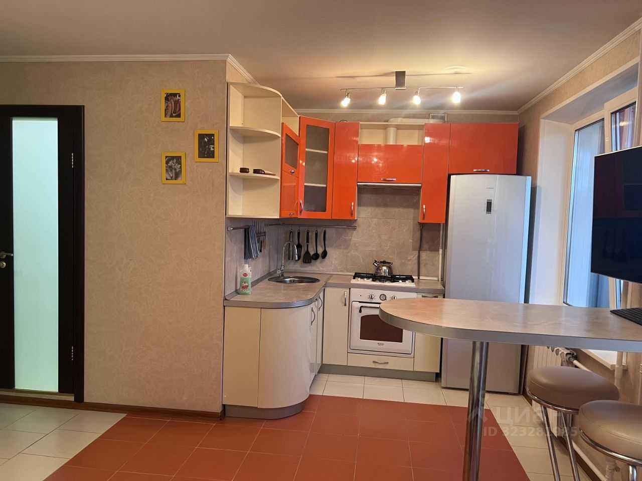 2-комнатная квартира, 40 м² — фотография 2