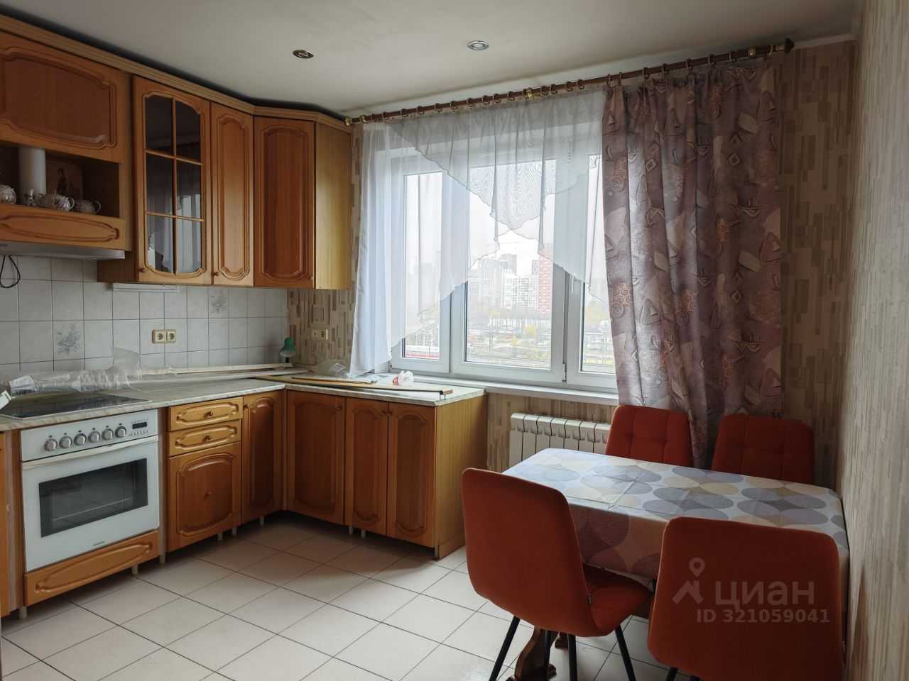 3-комнатная квартира, 75 м²