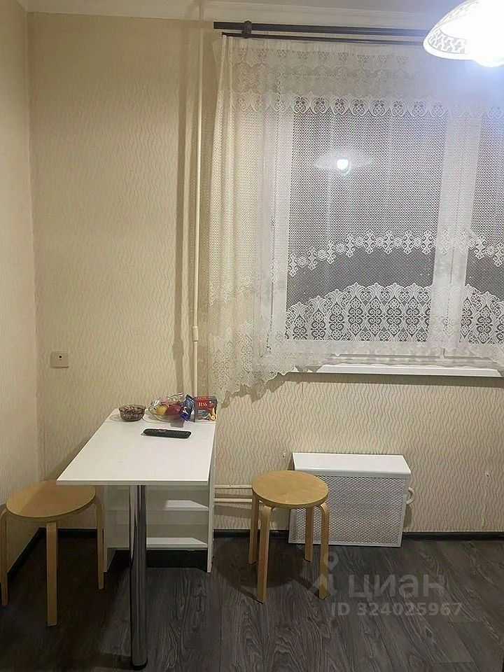 1-комнатная квартира, 40 м² — фотография 3