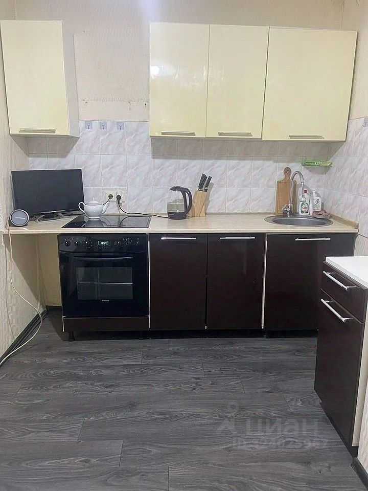1-комнатная квартира, 40 м²