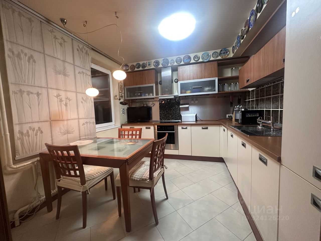 3-комнатная квартира, 85 м² — фотография 3