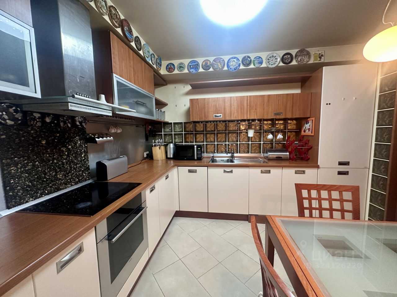 3-комнатная квартира, 85 м² — фотография 2