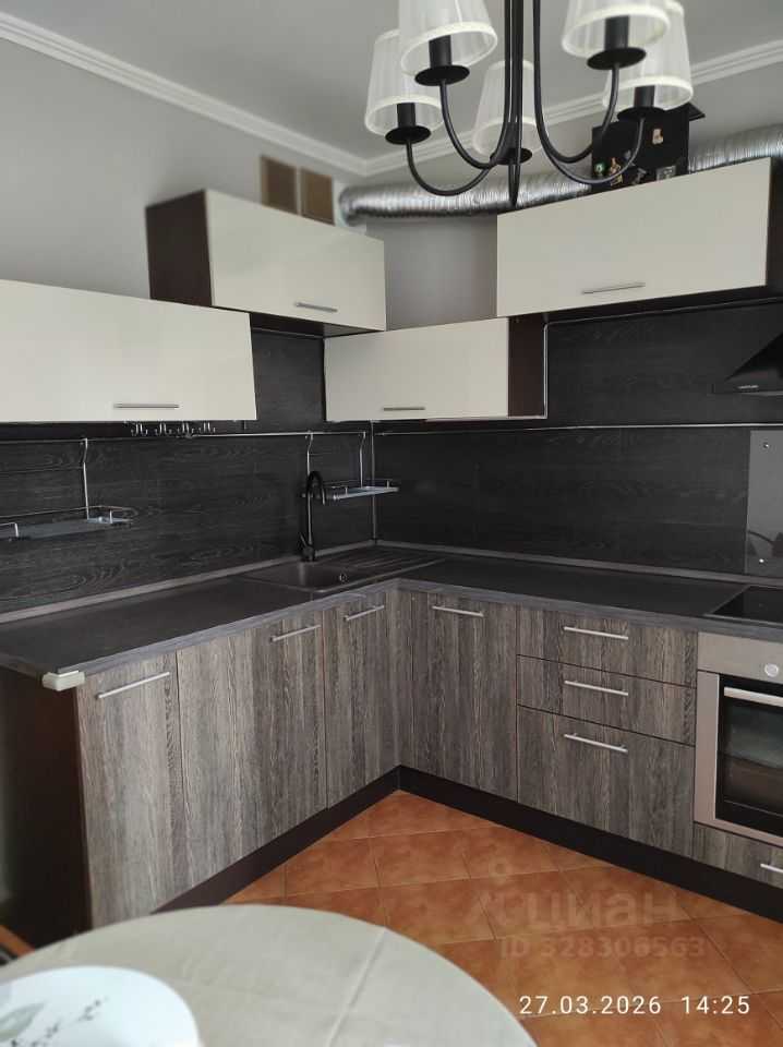 1-комнатная квартира, 42 м² — фотография 2