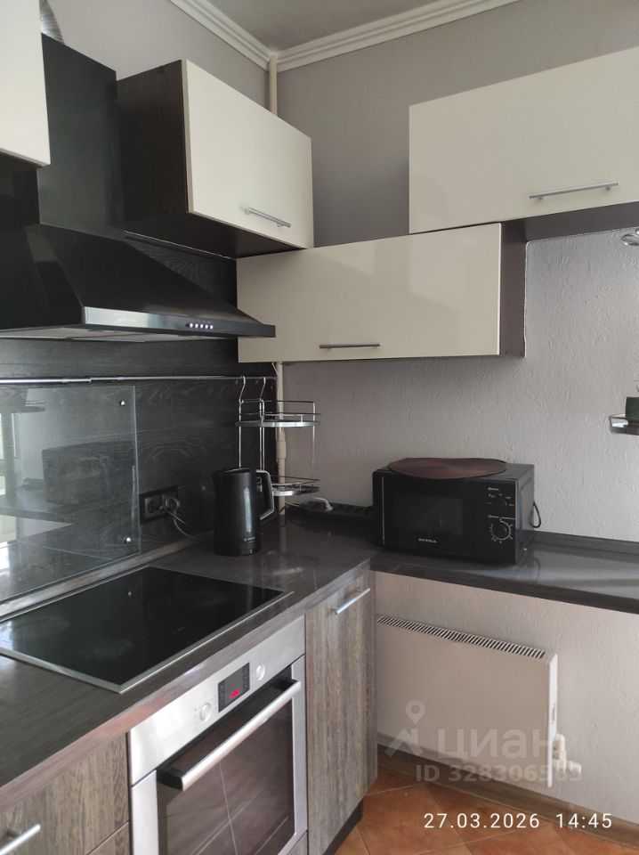 1-комнатная квартира, 42 м² — фотография 3