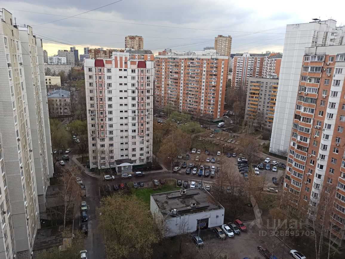 2-комнатная квартира, 60 м²