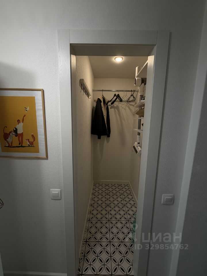 1-комнатная квартира, 30 м² — фотография 3
