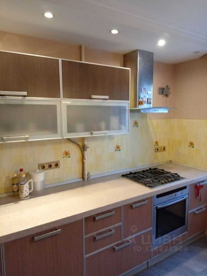 2-комнатная квартира, 64 м² — фотография 2