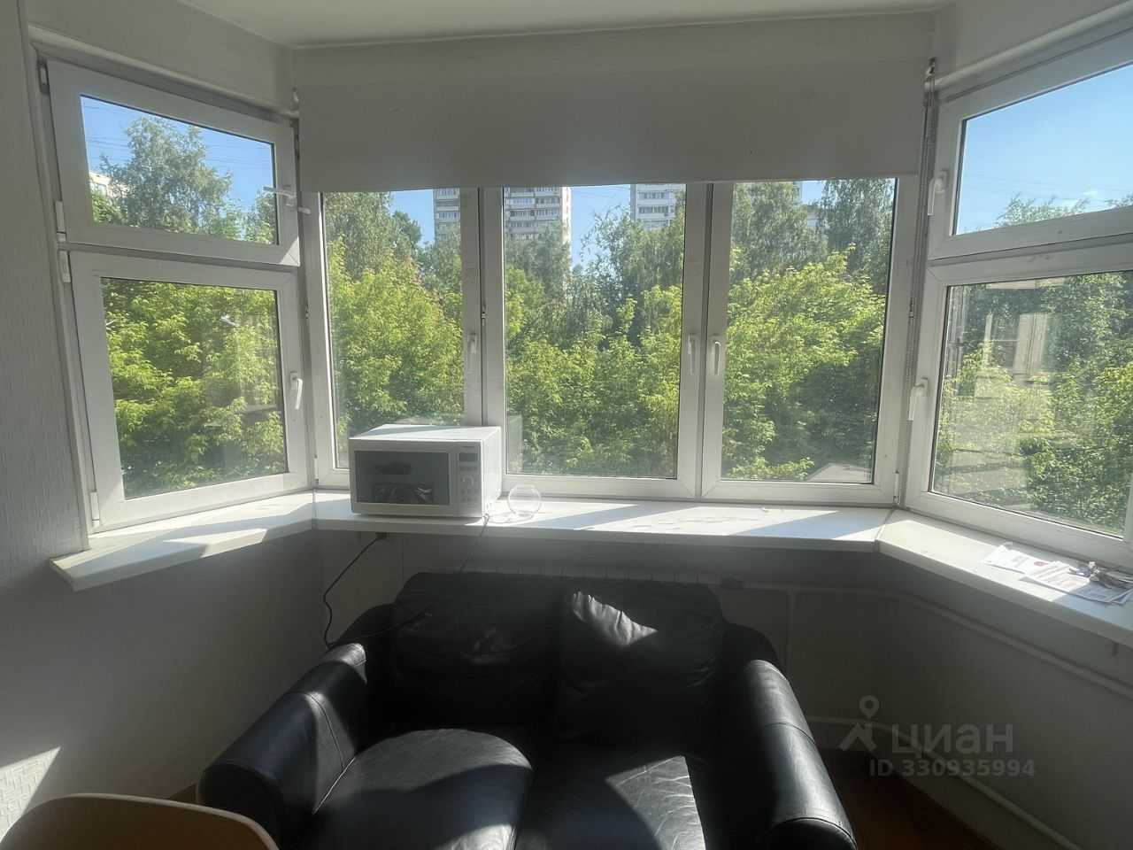 2-комнатная квартира, 60,2 м² — фотография 2