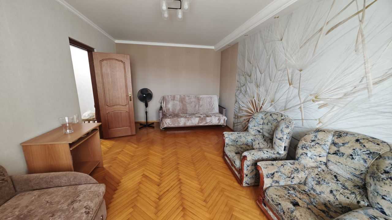 1-комнатная квартира, 38 м² — фотография 2