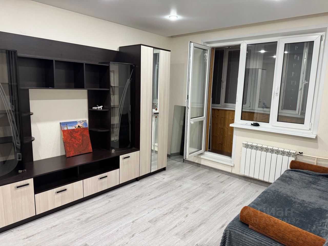 1-комнатная квартира, 40 м²