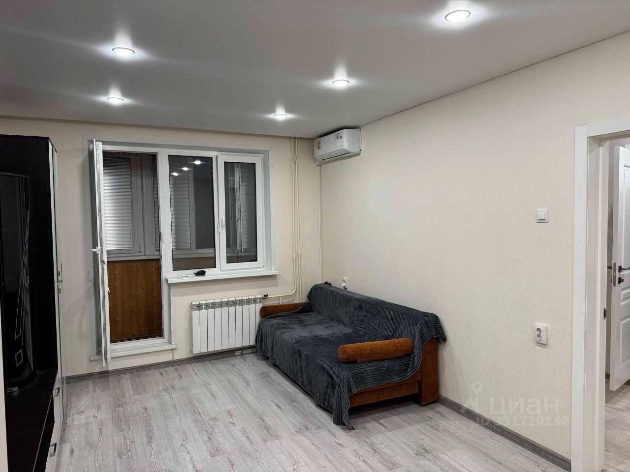 1-комнатная квартира, 40 м² — фотография 2