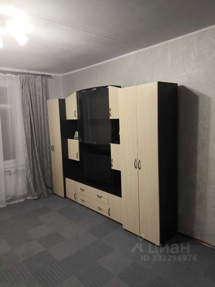 1-комнатная квартира, 35,5 м² — фотография 2