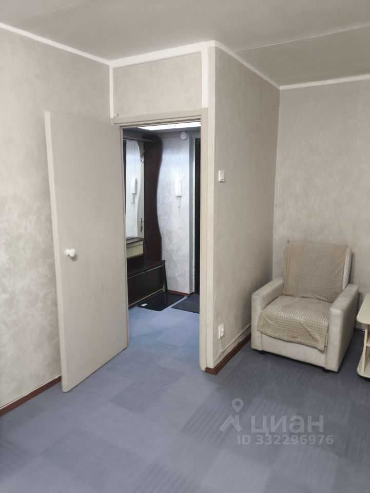 1-комнатная квартира, 35,5 м² — фотография 3