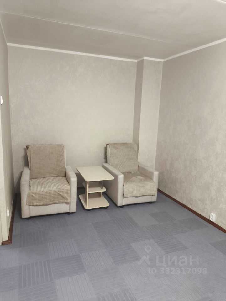 1-комнатная квартира, 35,5 м² — фотография 2