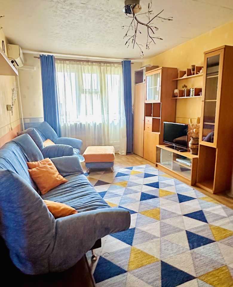 2-комнатная квартира, 60 м² — фотография 2
