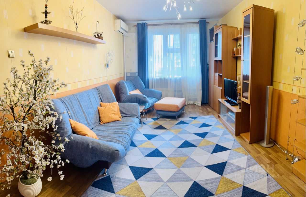 2-комнатная квартира, 60 м²