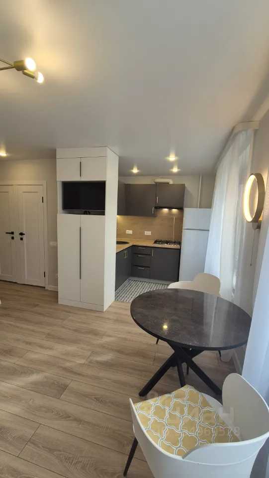 2-комнатная квартира, 38 м²