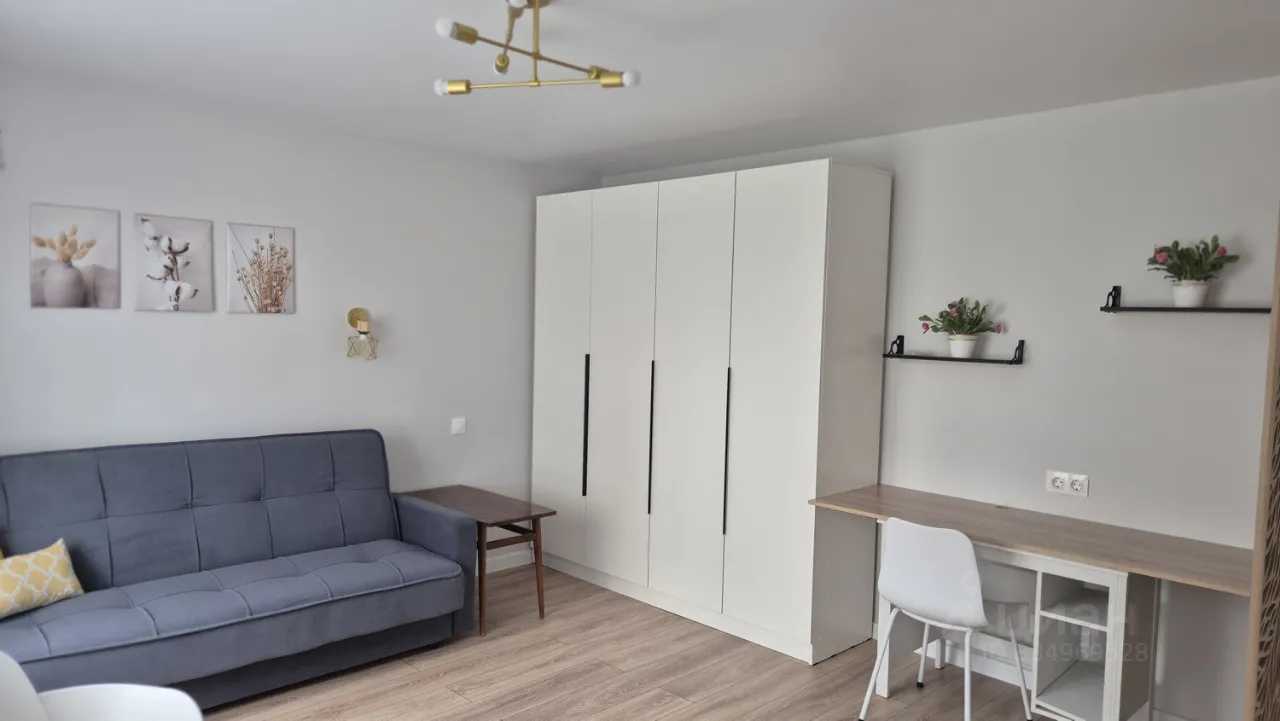 2-комнатная квартира, 38 м² — фотография 2