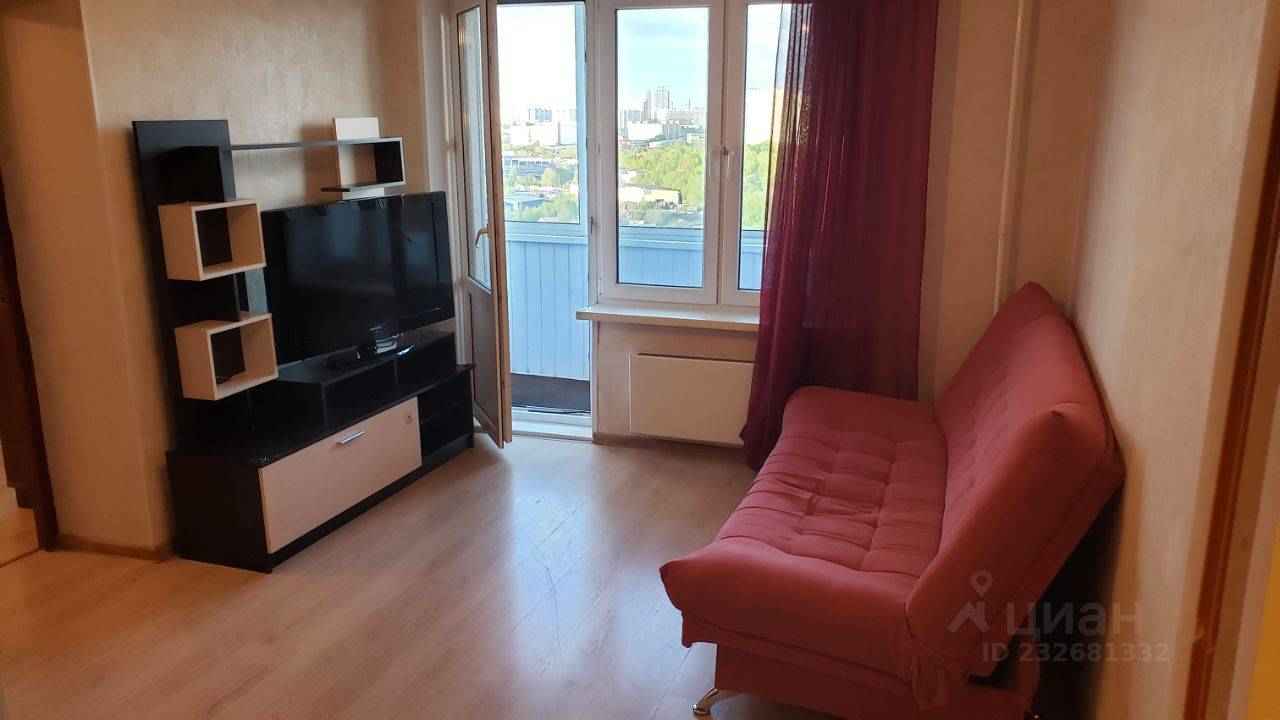 2-комнатная квартира, 46,9 м²