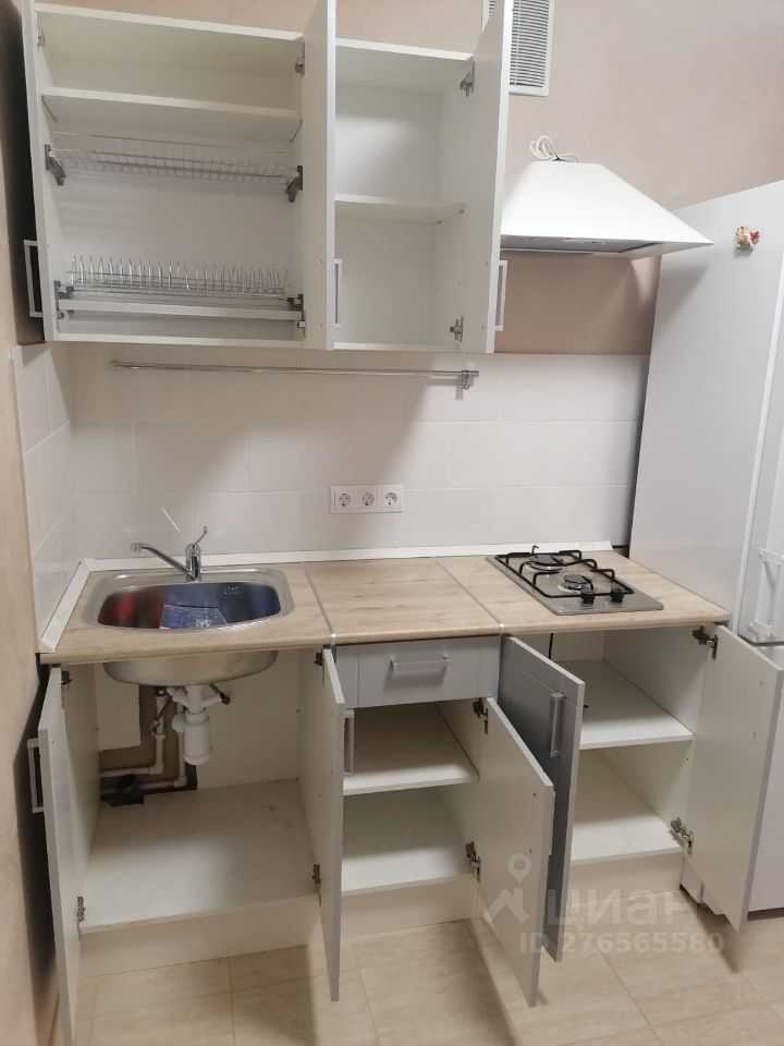 1-комнатная квартира, 32 м² — фотография 3