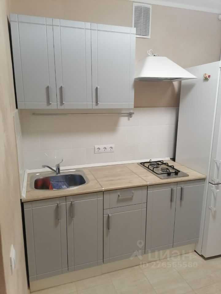 1-комнатная квартира, 32 м² — фотография 2