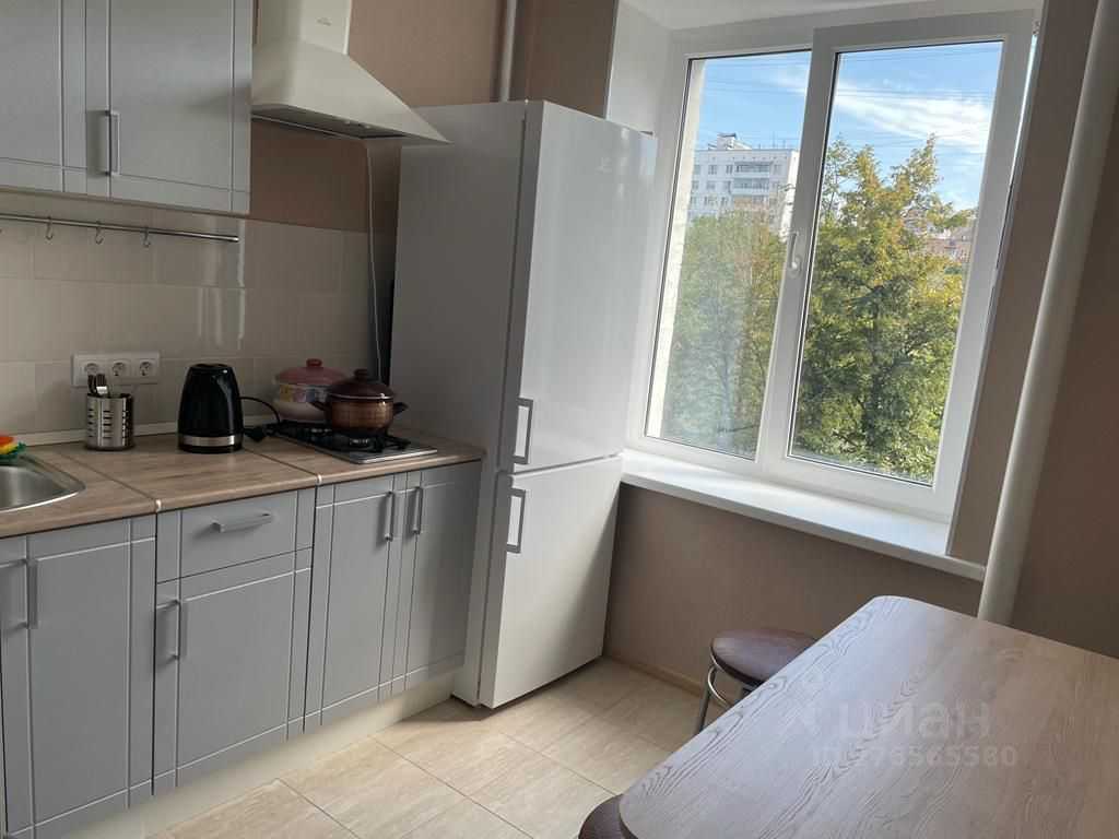 1-комнатная квартира, 32 м²