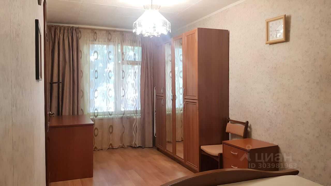 3-комнатная квартира, 54 м² — фотография 2
