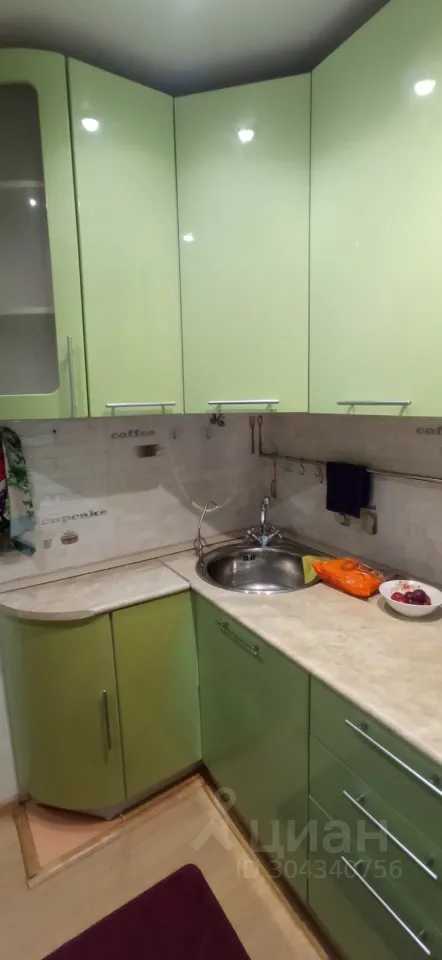 3-комнатная квартира, 55 м²