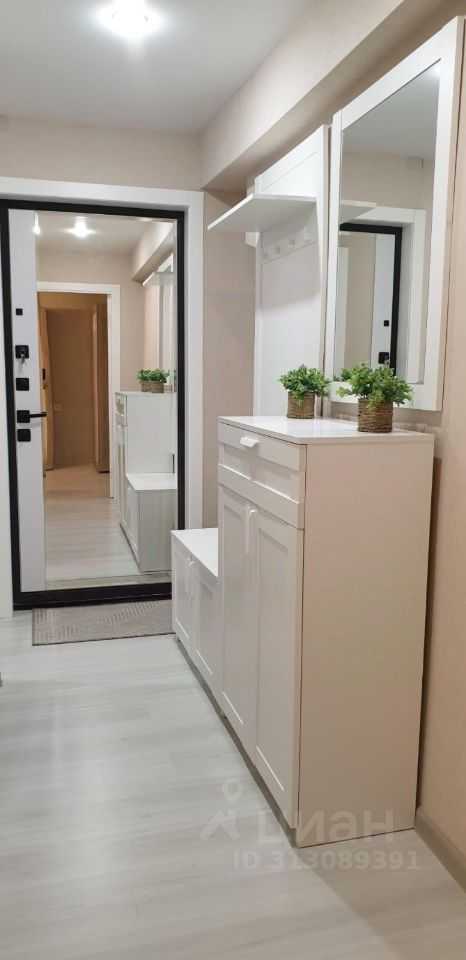 2-комнатная квартира, 44 м²