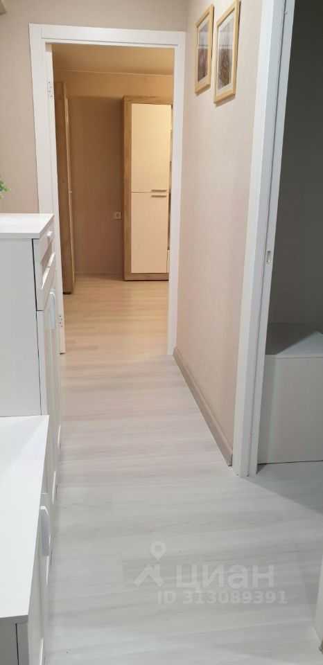 2-комнатная квартира, 44 м² — фотография 2