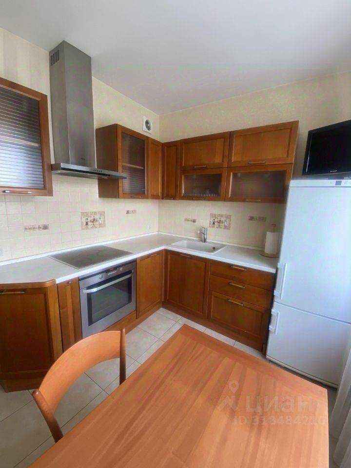 1-комнатная квартира, 40 м²