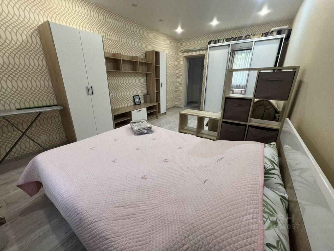2-комнатная квартира, 56 м²
