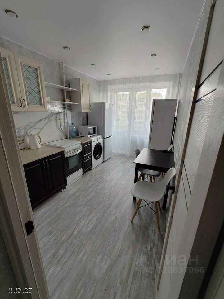 1-комнатная квартира, 40 м²