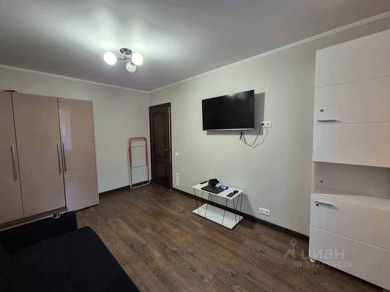 3-комнатная квартира, 58 м²