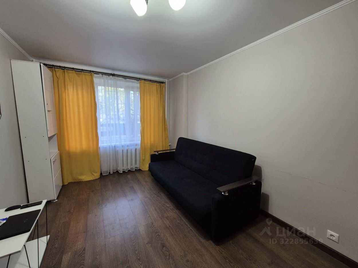 3-комнатная квартира, 58 м² — фотография 2