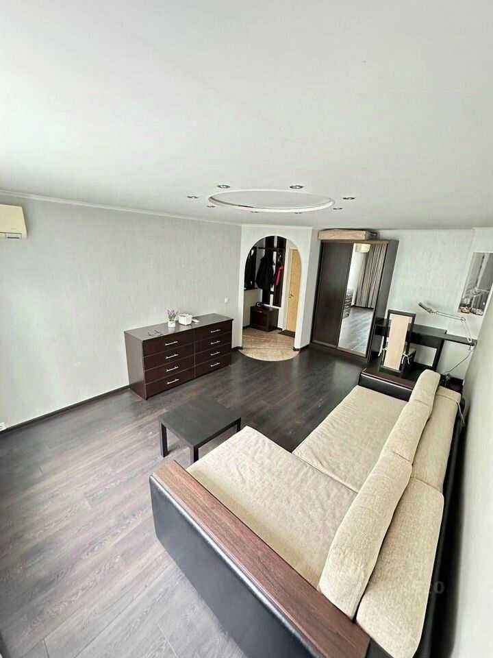 1-комнатная квартира, 40 м²