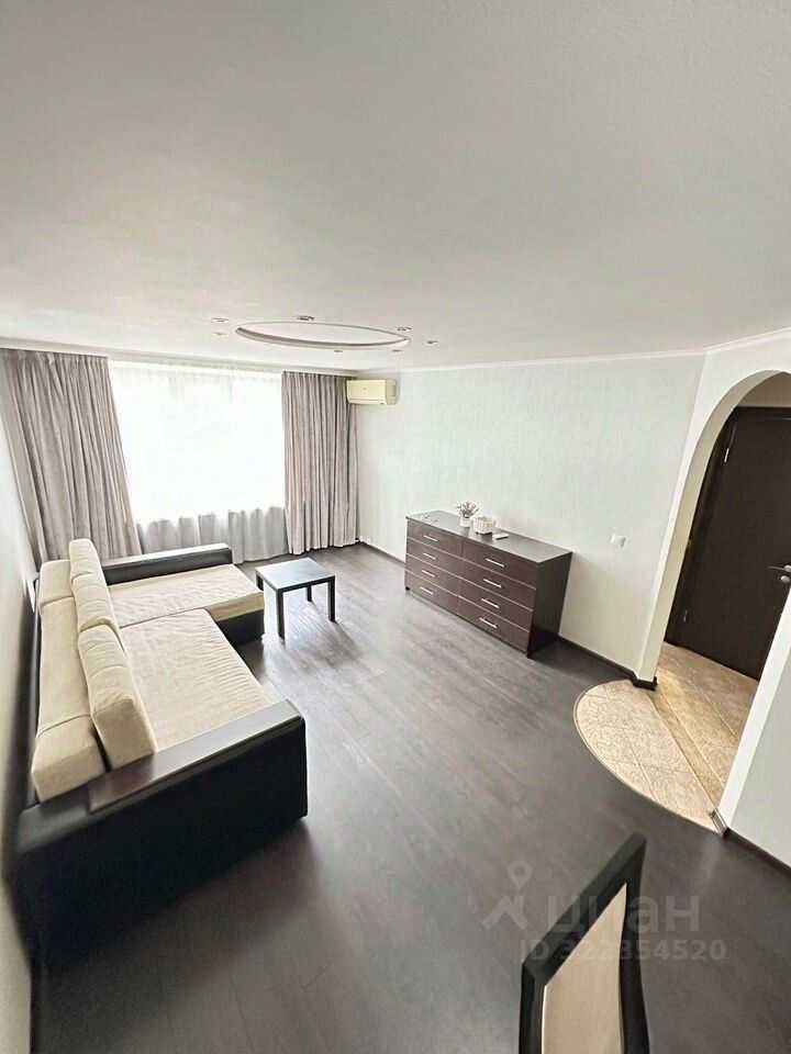 1-комнатная квартира, 40 м² — фотография 3