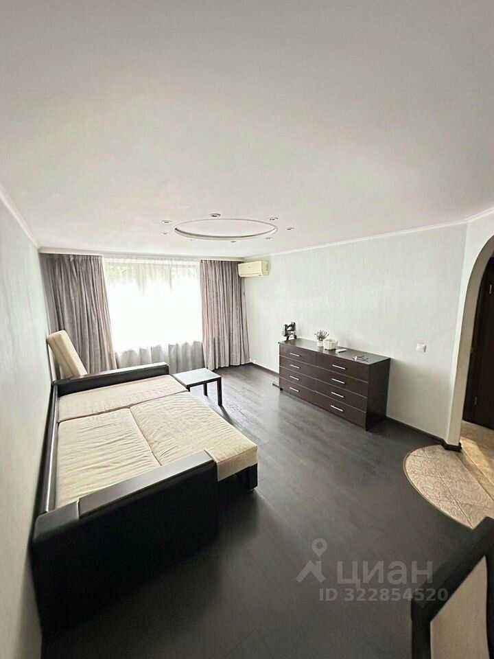 1-комнатная квартира, 40 м² — фотография 2