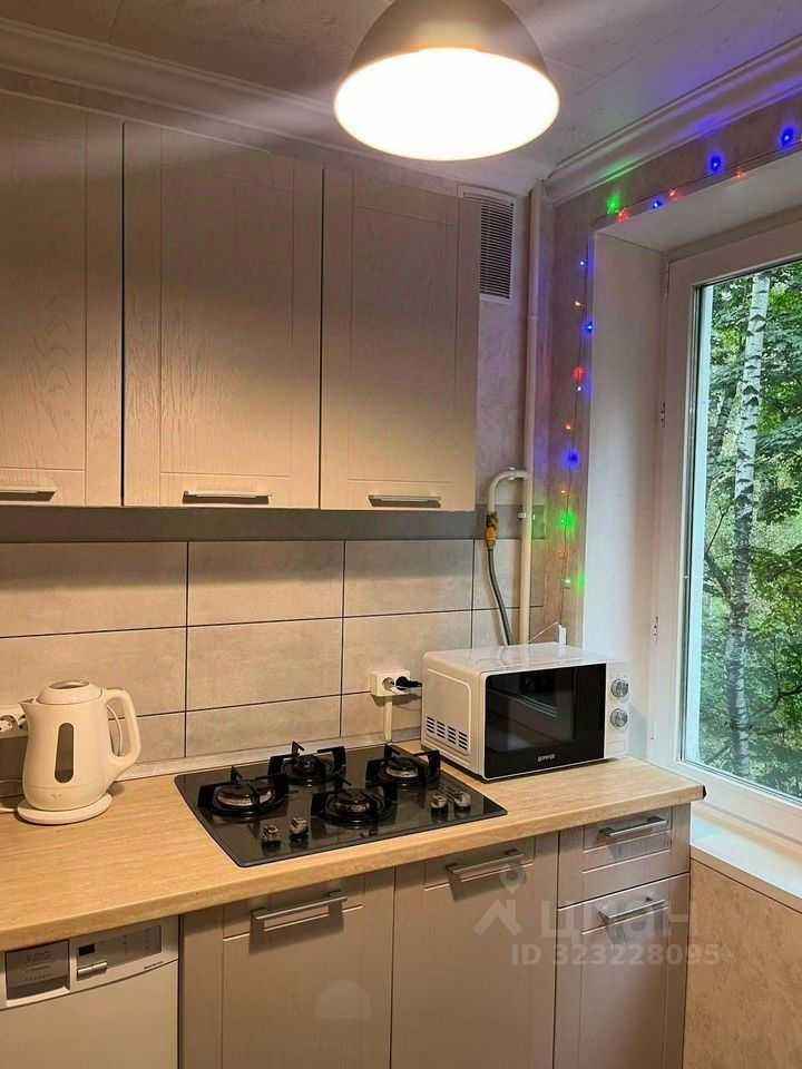 3-комнатная квартира, 56 м²