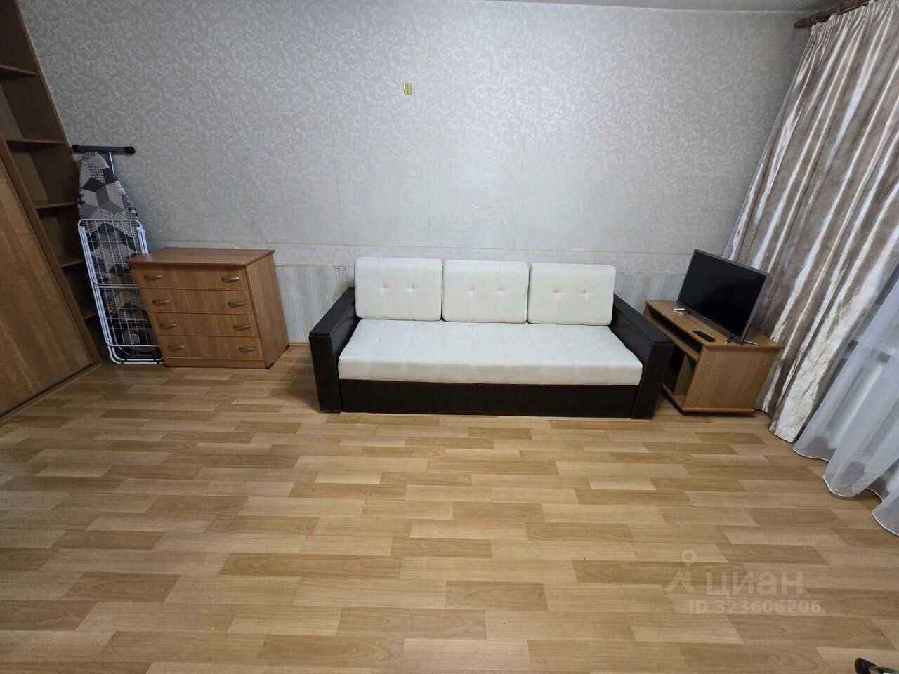 2-комнатная квартира, 40 м² — фотография 3