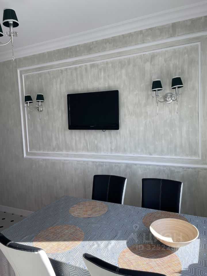 2-комнатная квартира, 67 м² — фотография 3