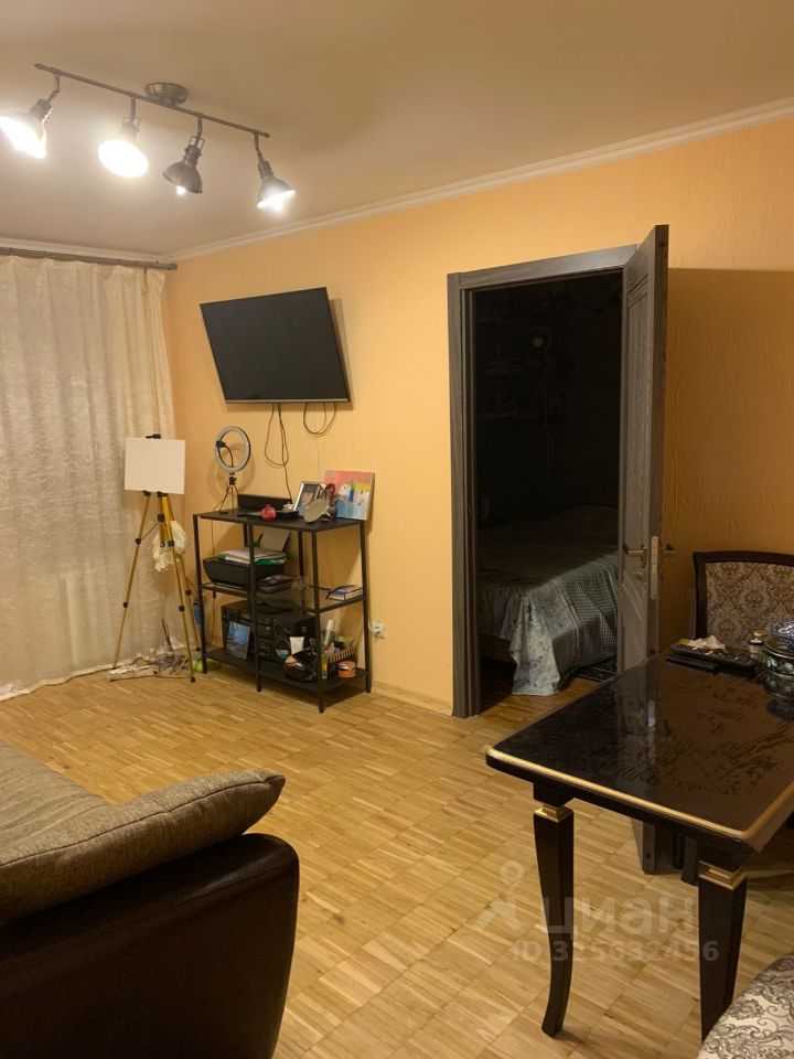 2-комнатная квартира, 45 м²