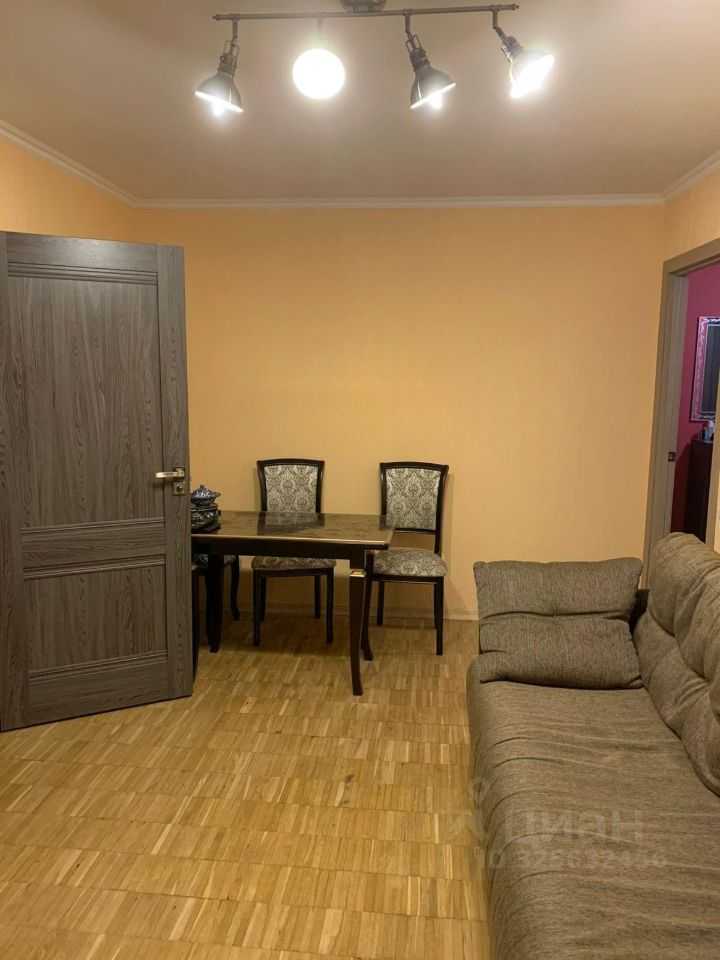 2-комнатная квартира, 45 м² — фотография 3