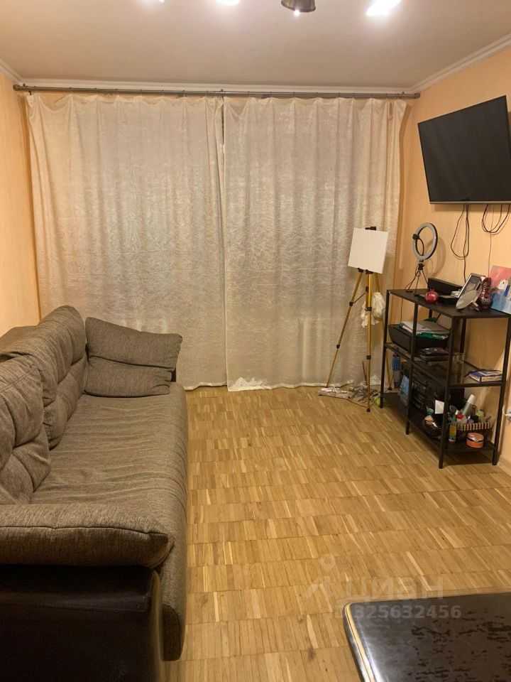 2-комнатная квартира, 45 м² — фотография 2