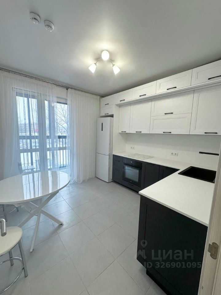 2-комнатная квартира, 60 м² — фотография 2
