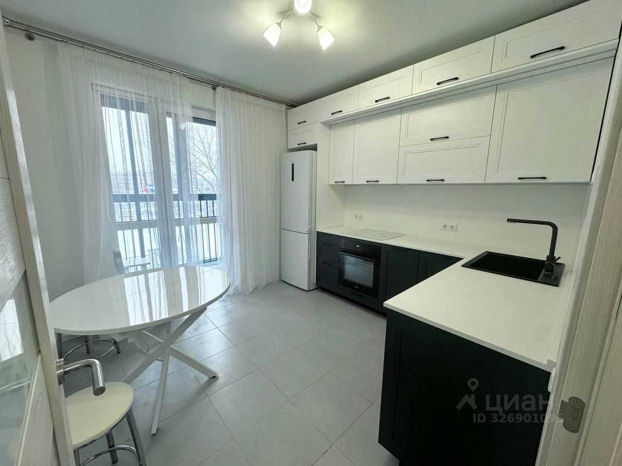 2-комнатная квартира, 60 м²
