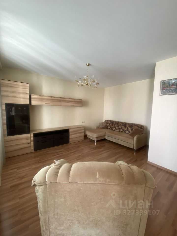 1-комнатная квартира, 37 м²