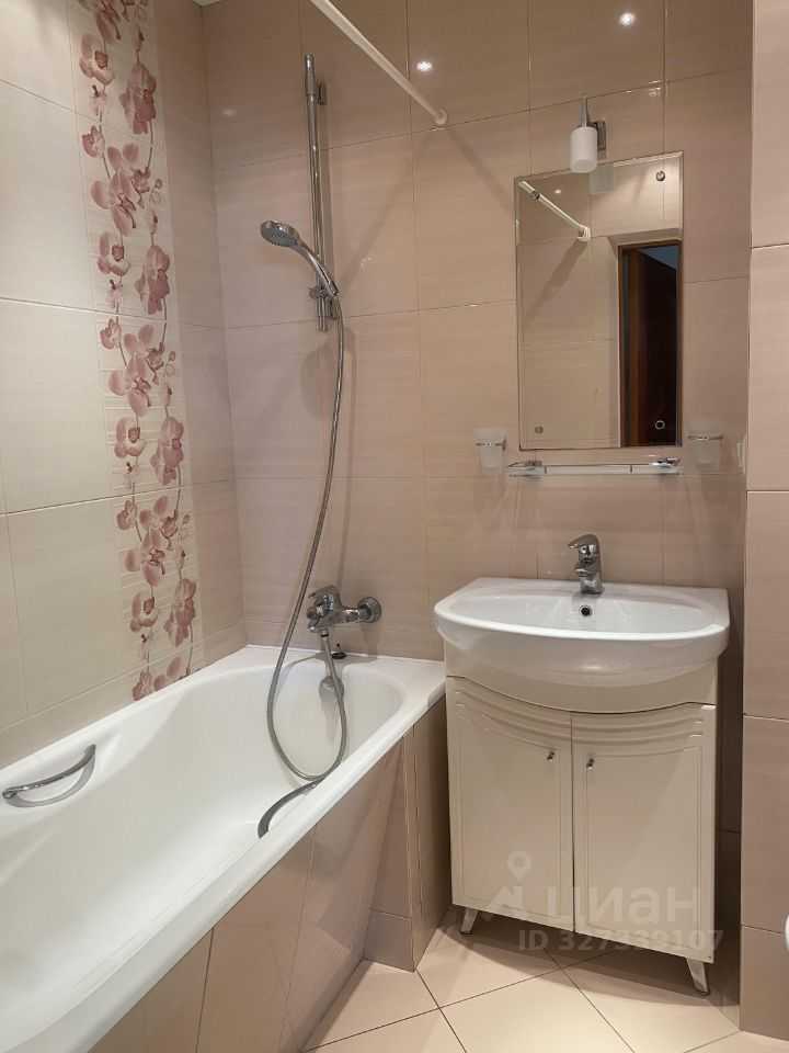 1-комнатная квартира, 37 м² — фотография 3