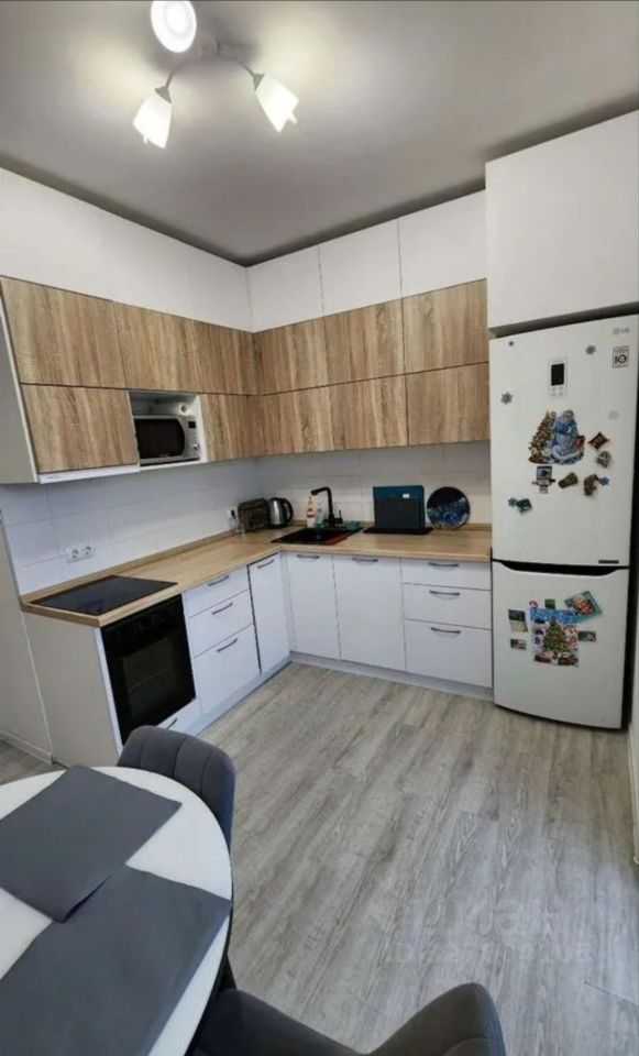 1-комнатная квартира, 38 м² — фотография 3